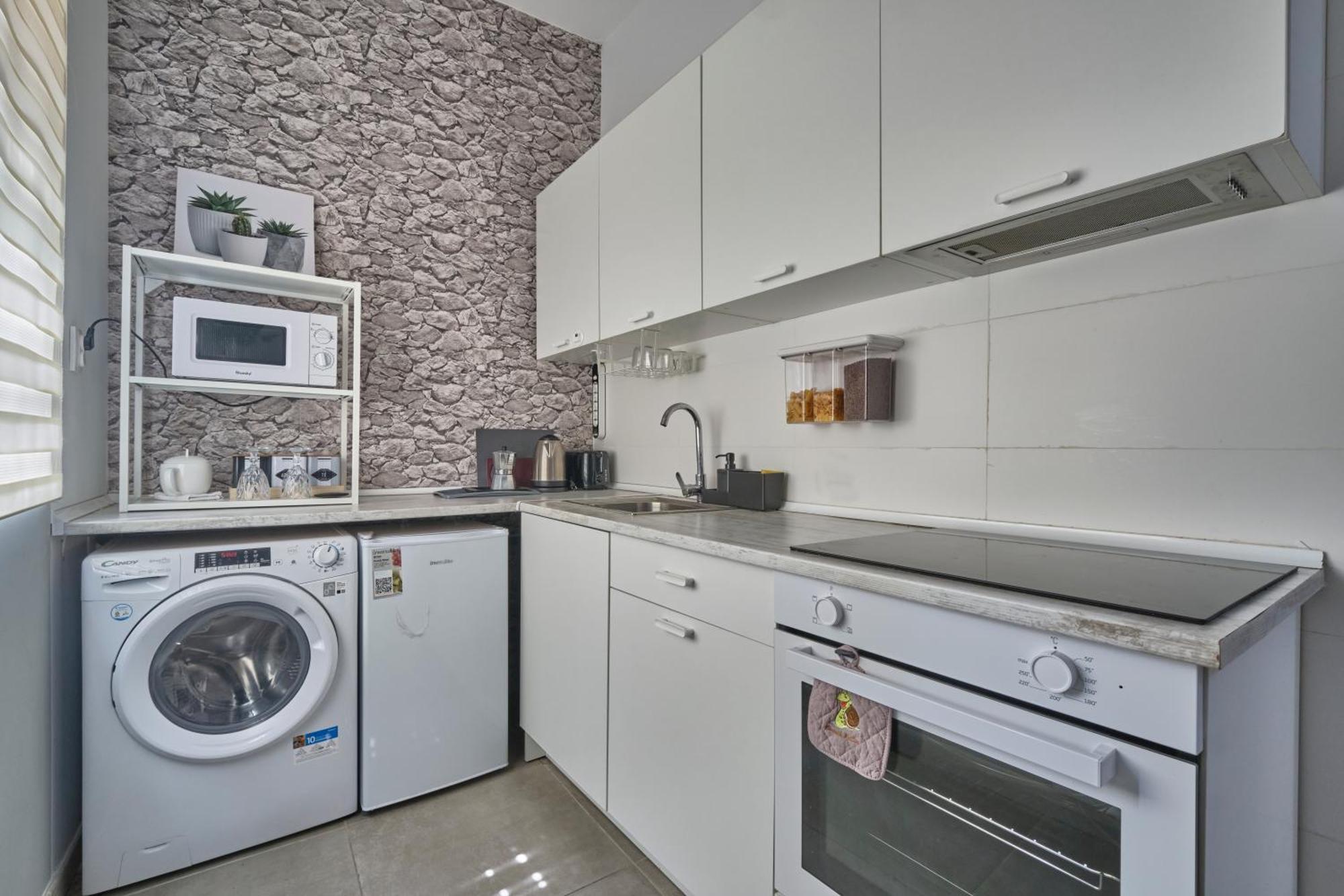 Apartment Centricos Con Jacuzzi Y Netflix Madrid