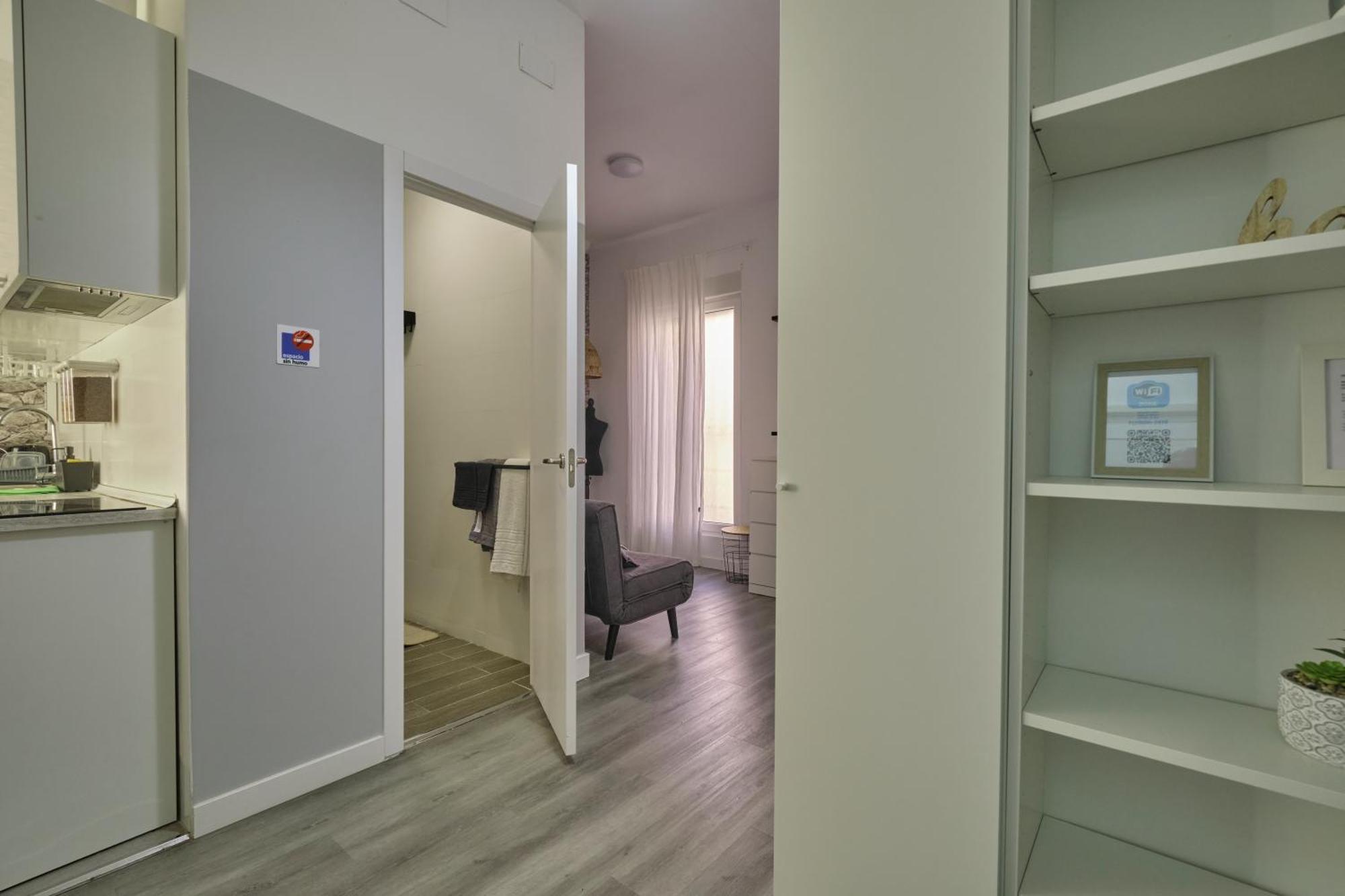 Apartment Centricos Con Jacuzzi Y Netflix