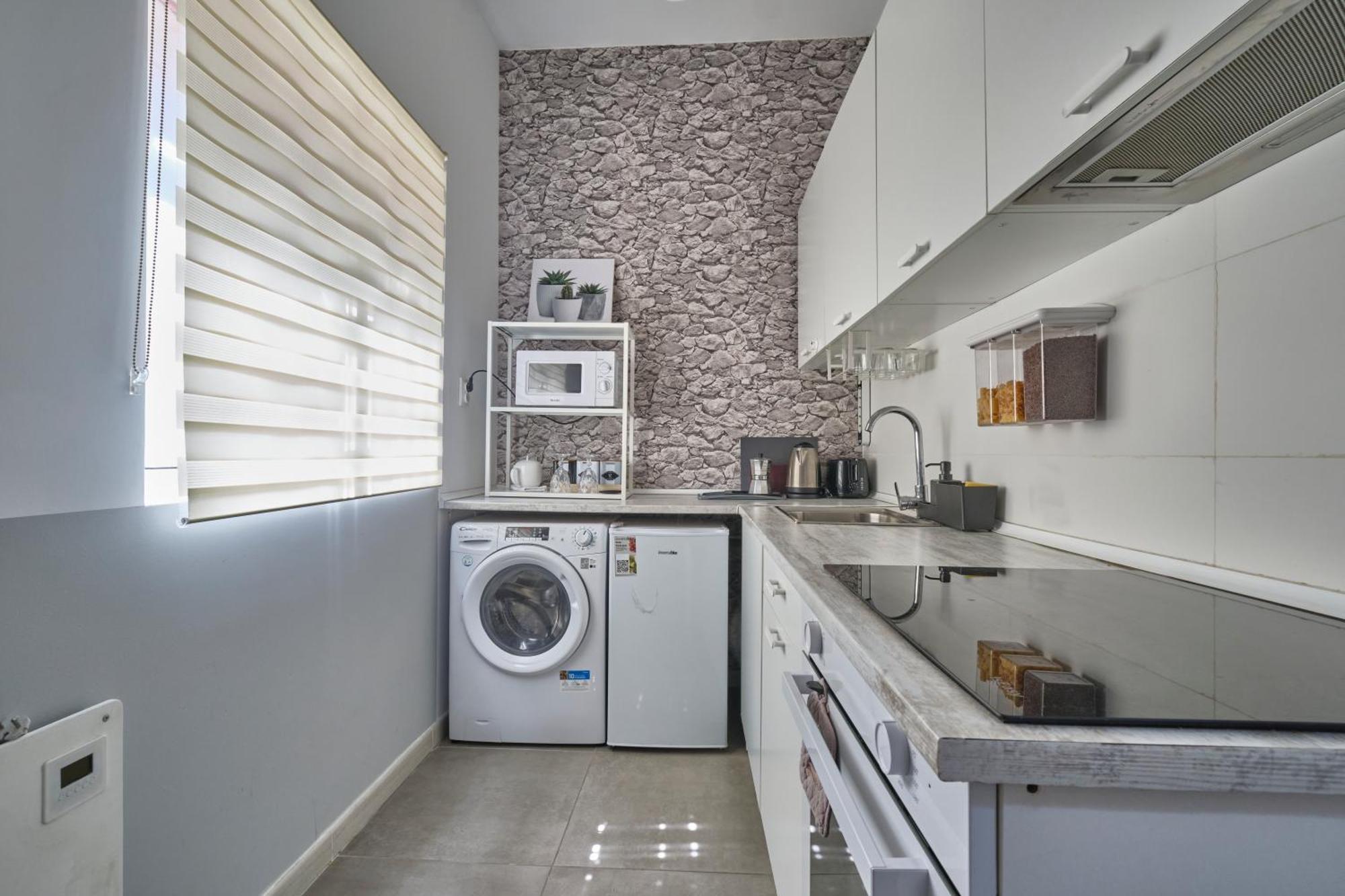 Apartment Centricos Con Jacuzzi Y Netflix Madrid